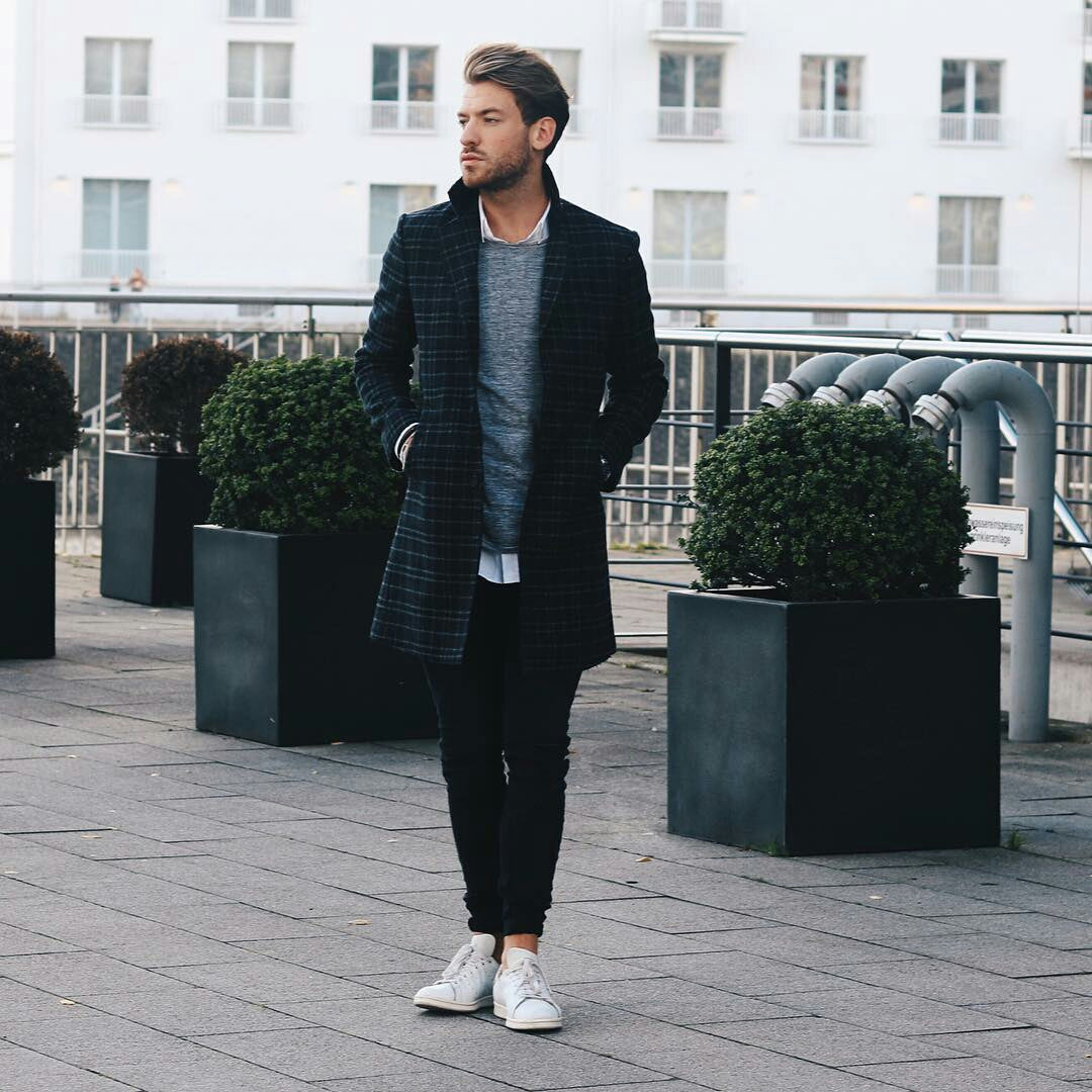 casual outfit ideas for men