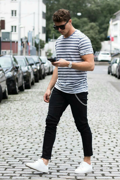 How To Wear Basics On The Street – LIFESTYLE BY PS