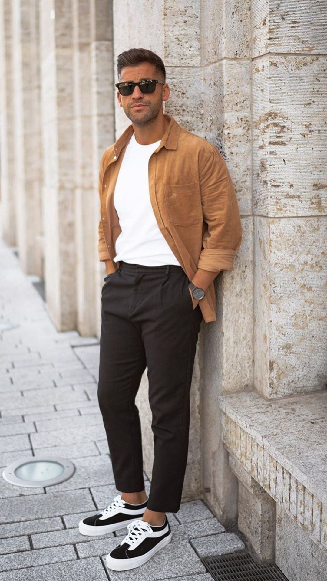 5 Casual Street Style Looks For Men #mens #fashion #street #style 