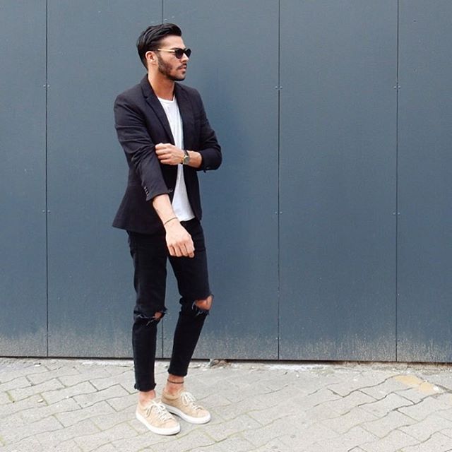 How To Wear Black This Summer – LIFESTYLE BY PS