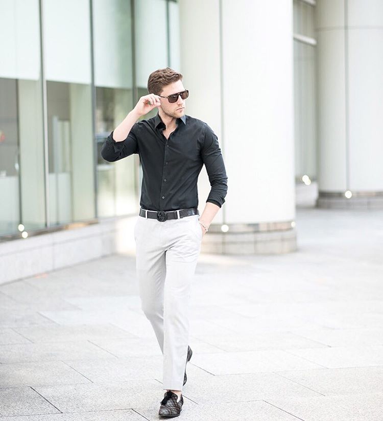 How To Wear Black This Summer – LIFESTYLE BY PS
