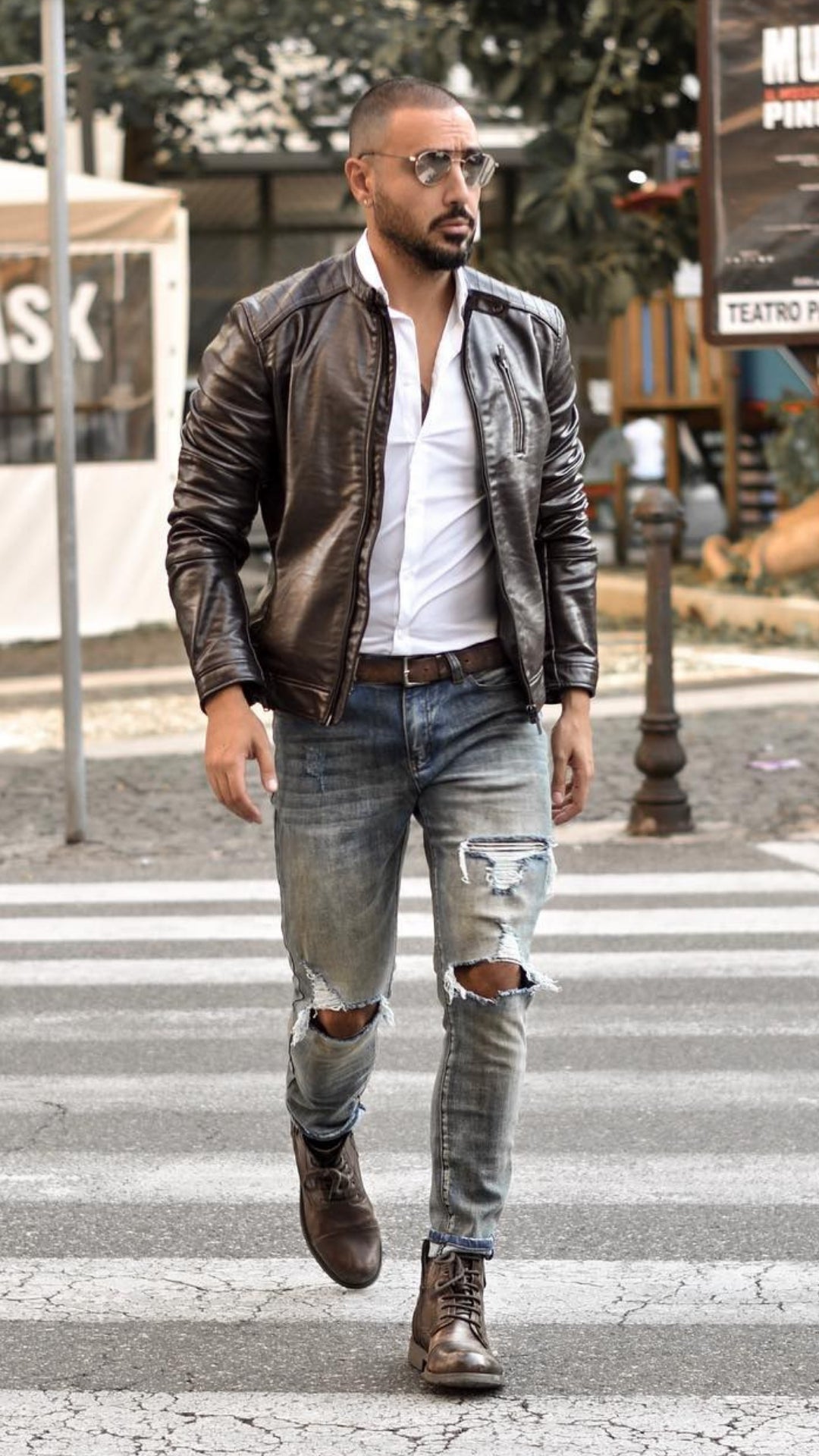 These 5 Jacket Outfits Will Make You Look Better Than Everyone Else Th ...