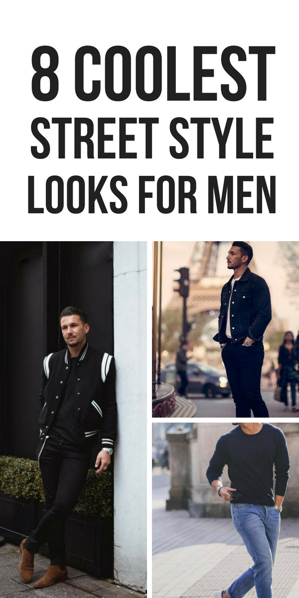 Copy These 8 Street Style Looks To Look Sharp - LIFESTYLE BY PS