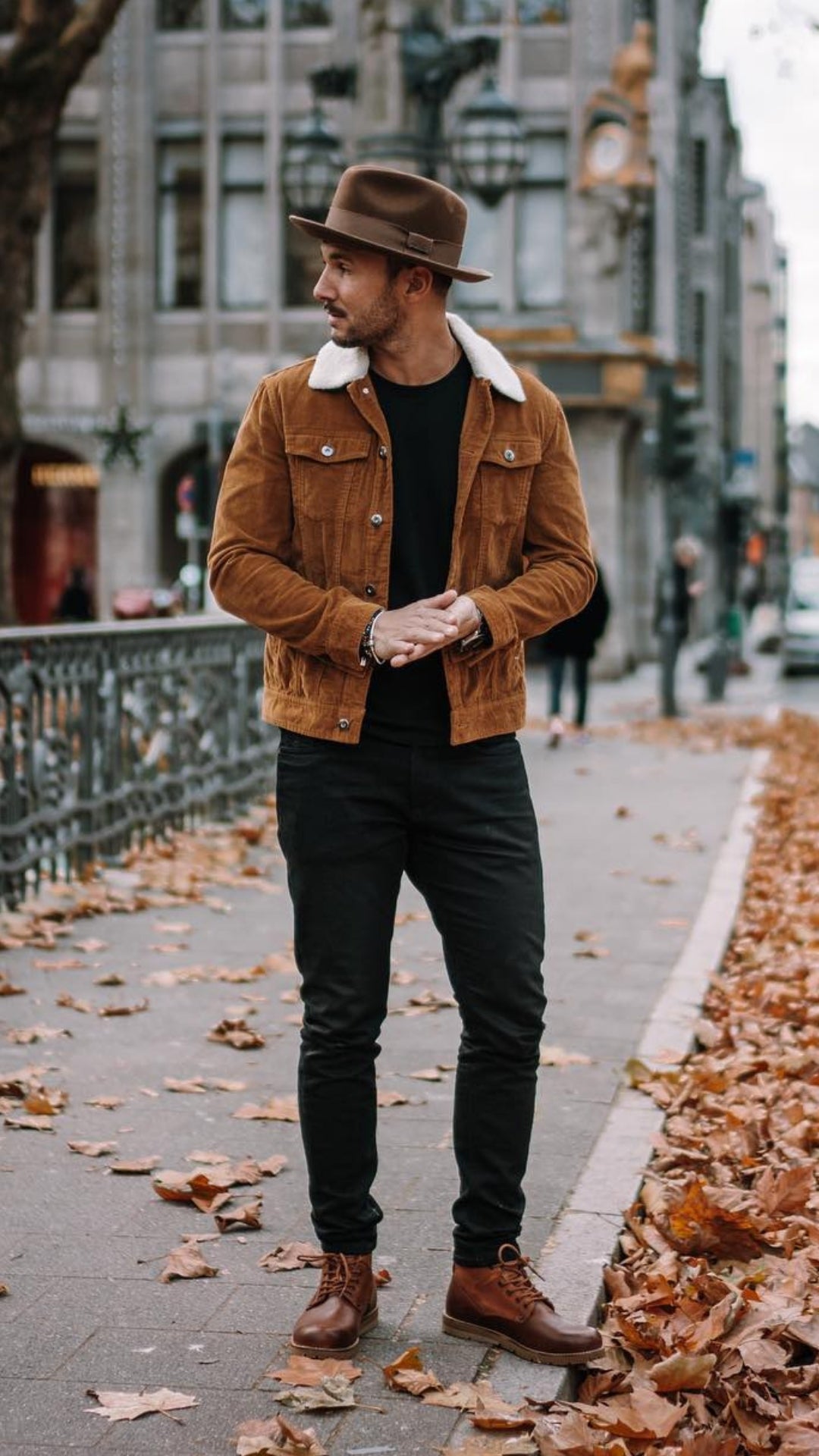 5 Best Looks From Sandro's Instagram Account #fallfashion #winter #outfits #mensfashion #streetstyle