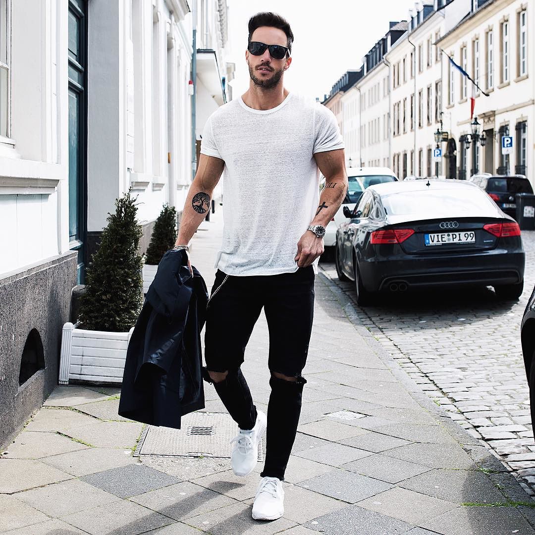 Street Style Instagram Accounts For Men