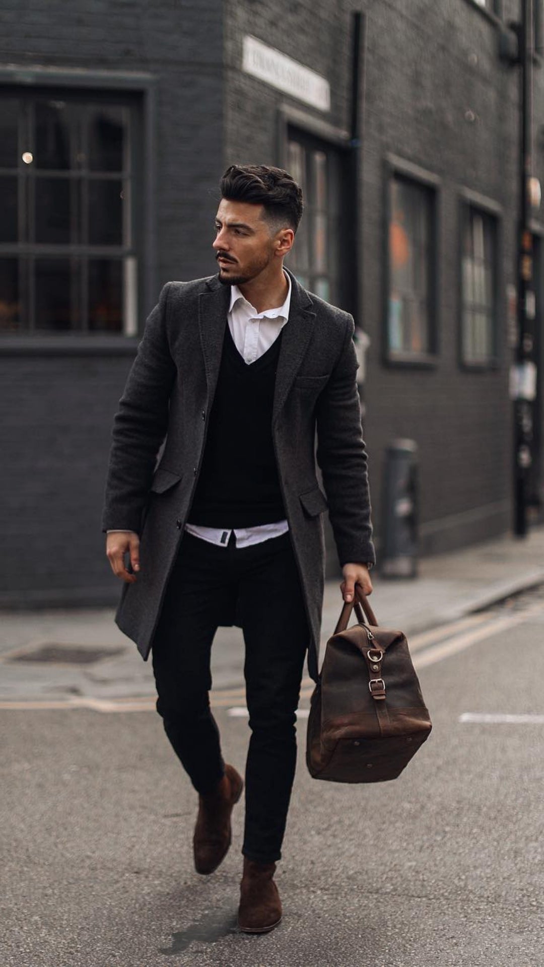 5 Dapper  Winter Outfits  For Men  LIFESTYLE BY PS