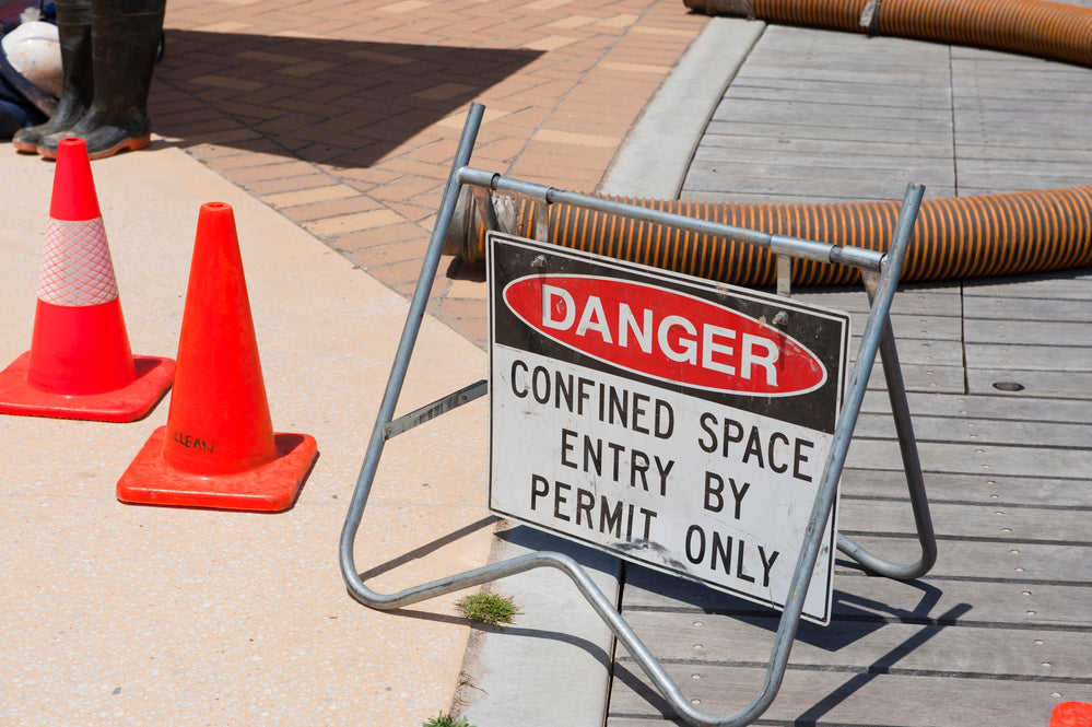 Confined Space Hazards