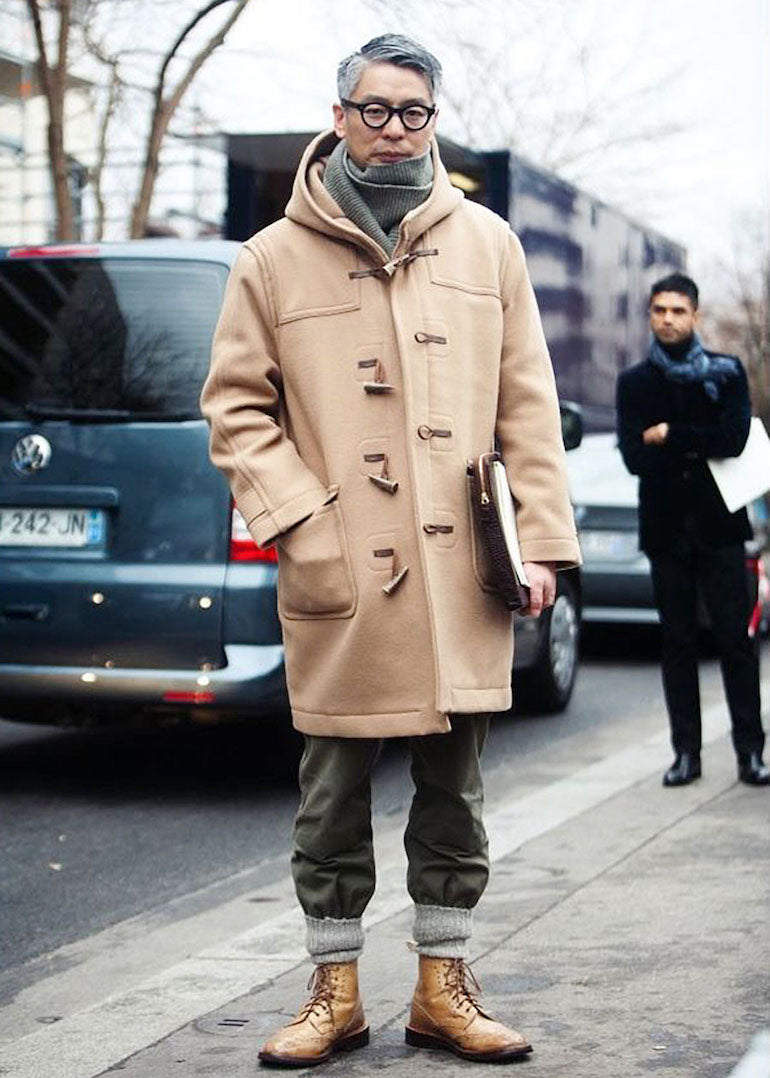 5 Coats Every Modern Man Must Have in His Wardrobe - LIFESTYLE BY PS