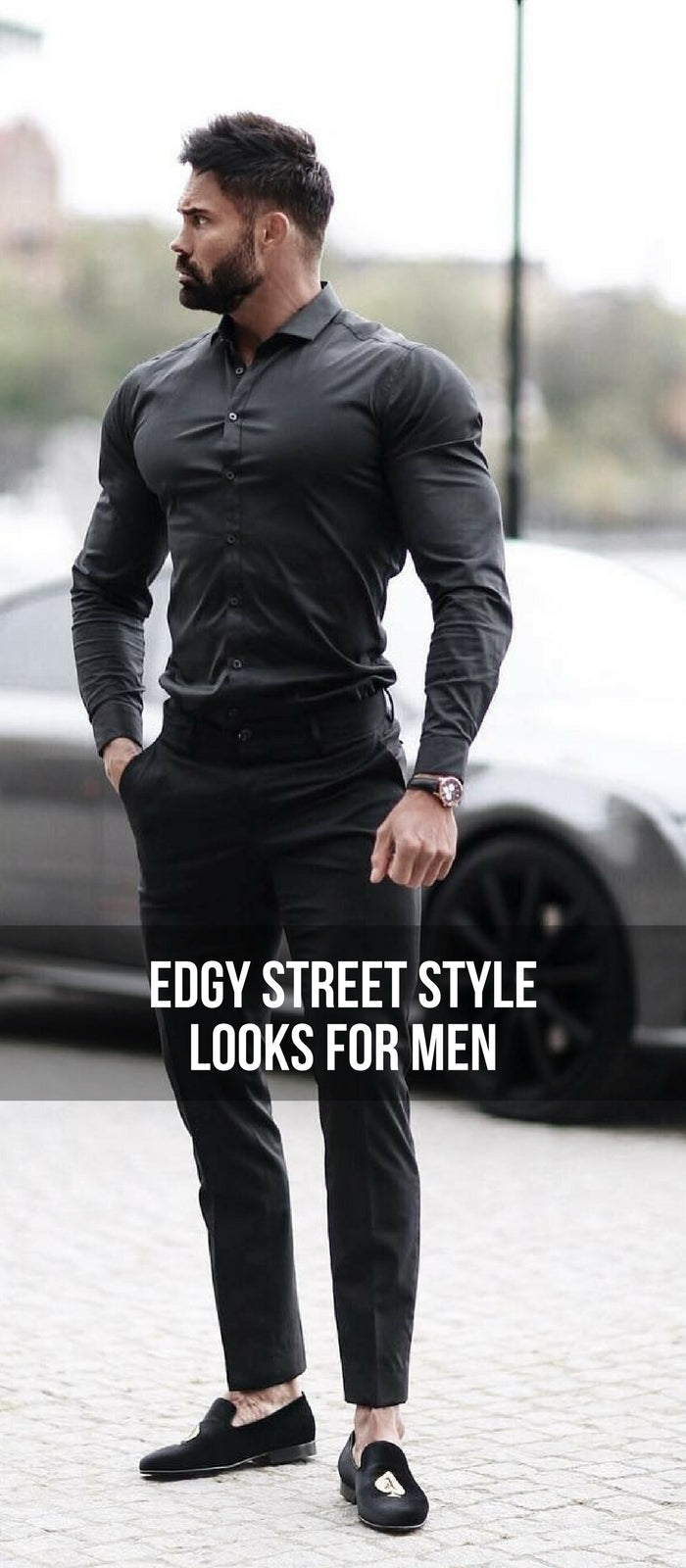 16 Edgy Street Style Looks To Help You Dress Sharp Lifestyle By Ps