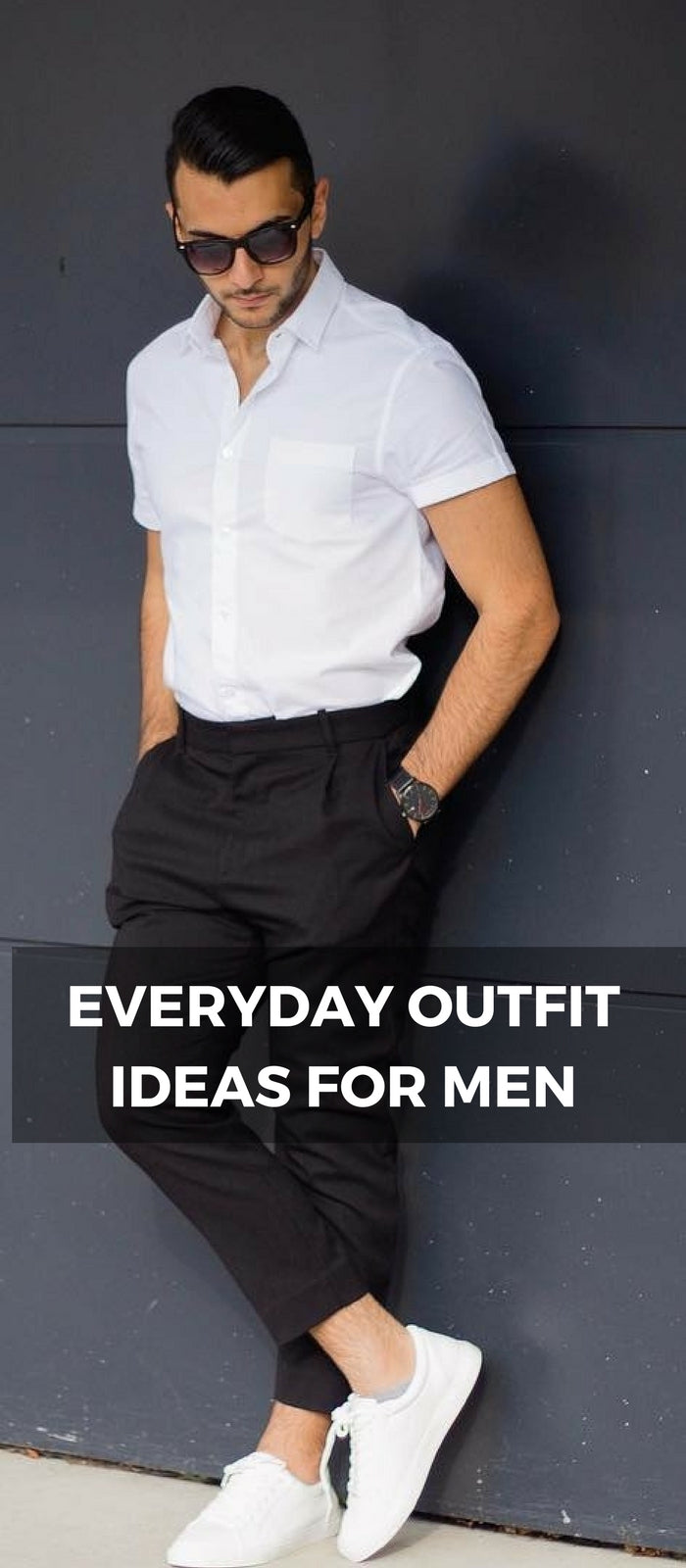 7 Simple Outfits For Guys – LIFESTYLE BY PS