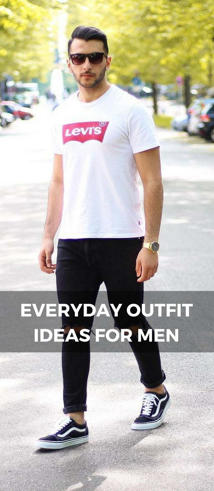 7 Simple Outfits For Guys – LIFESTYLE BY PS