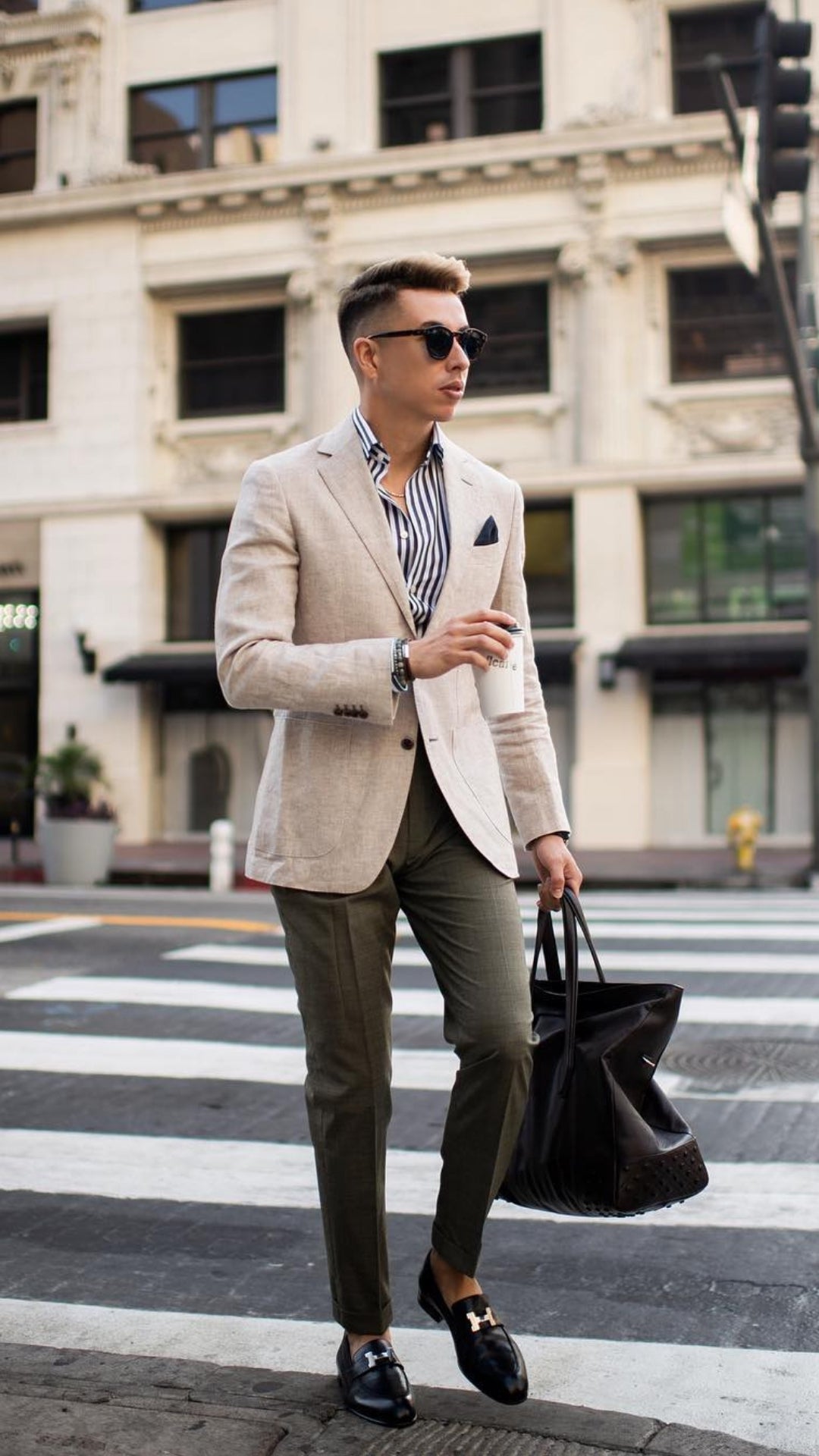 This Is Where I Go For Truly Edgy Work Outfit Ideas #workwear #businesscasual #outfits #mensfashion #streetstyle