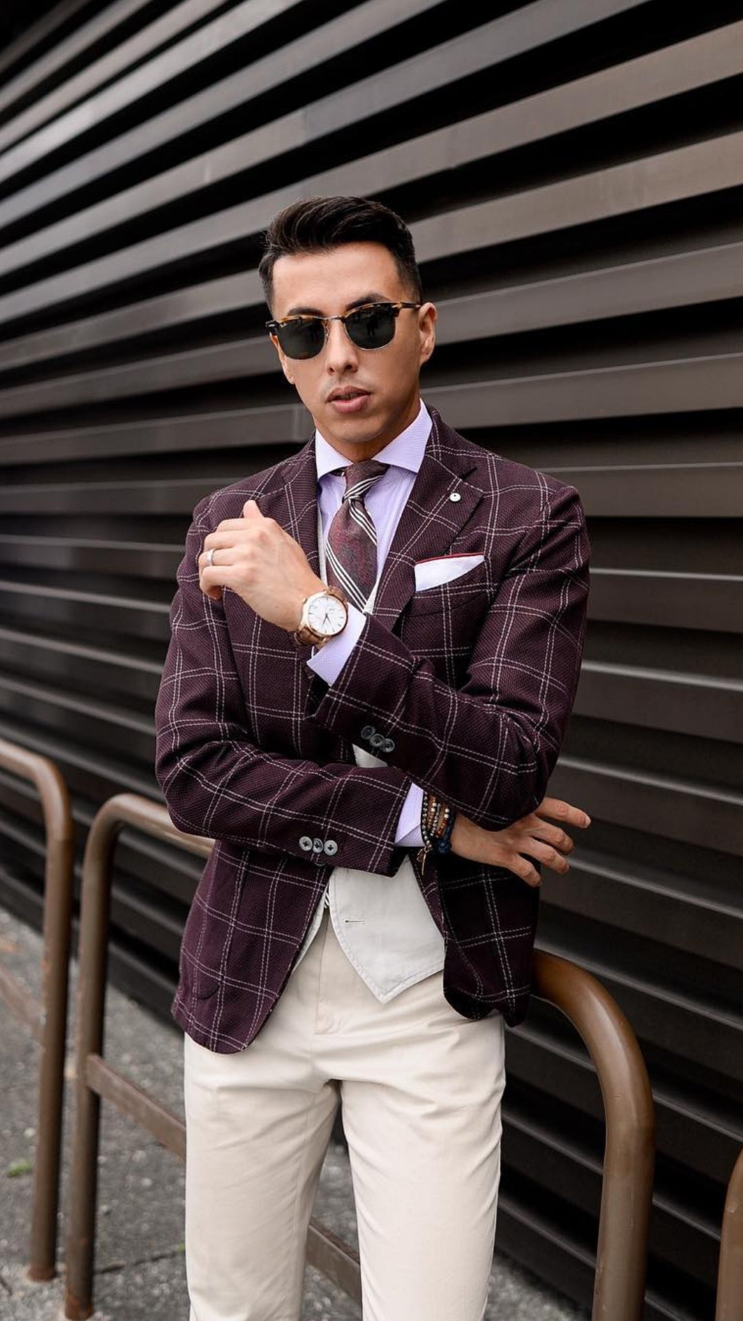 5 Edgy Work Outfits For Men – LIFESTYLE BY PS