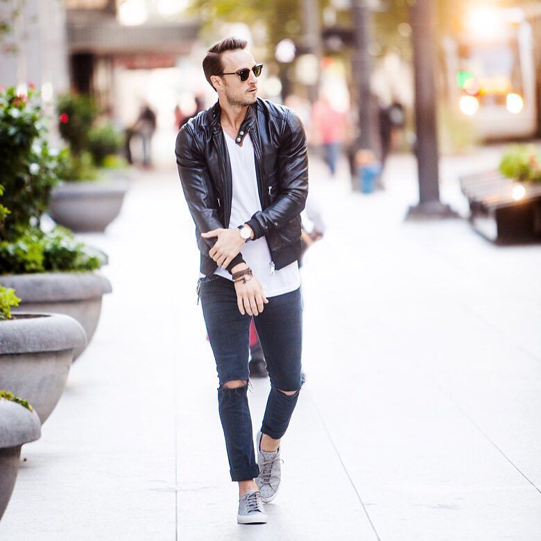 Street Style Instagram Accounts For Men