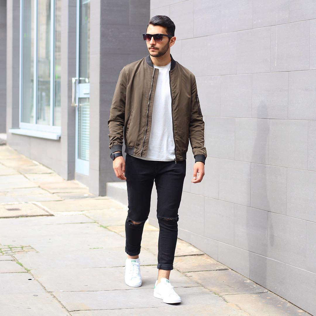 Fall outfit ideas for men