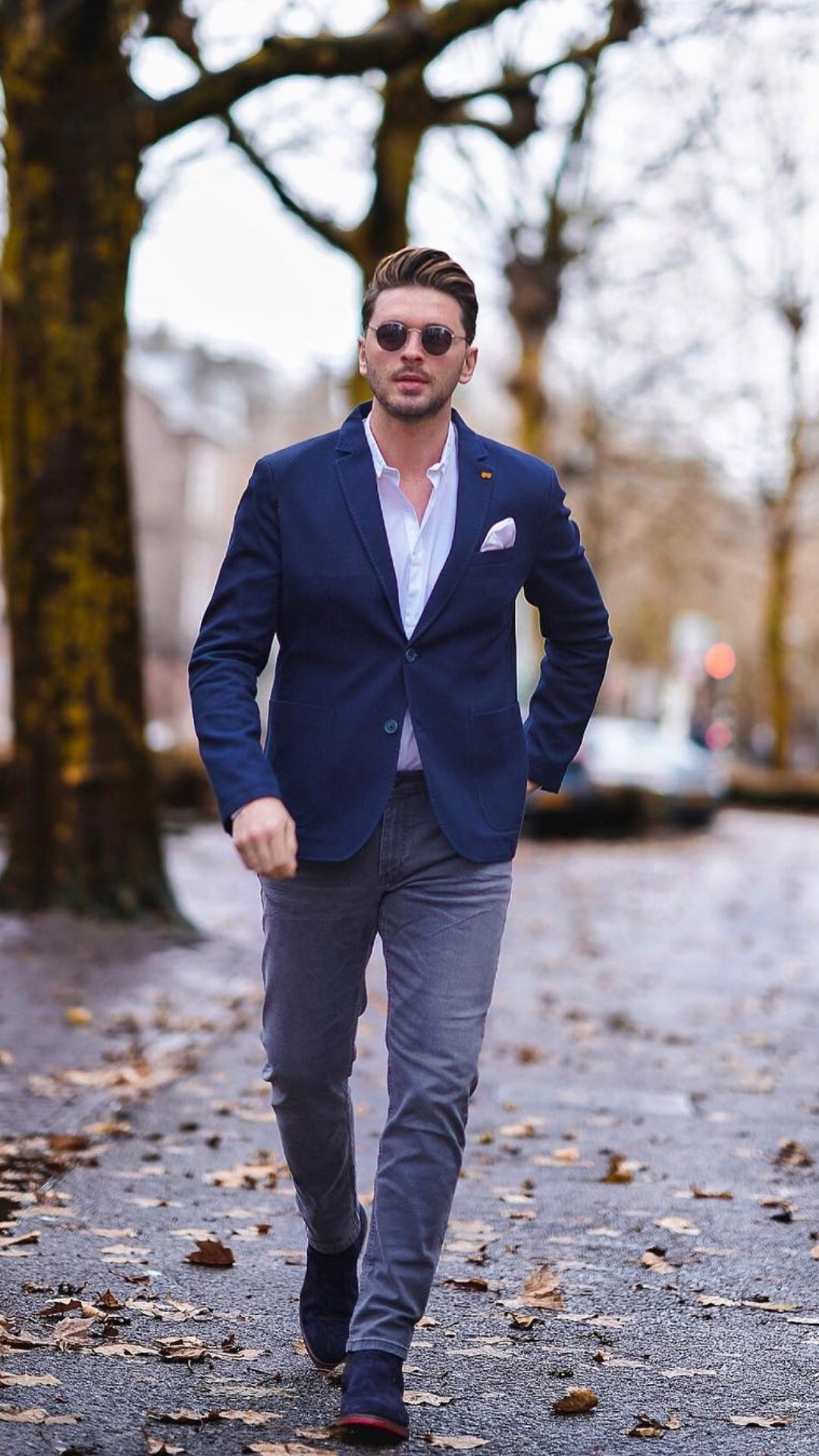 Found: The Best Blazer Outfits For Men – LIFESTYLE BY PS