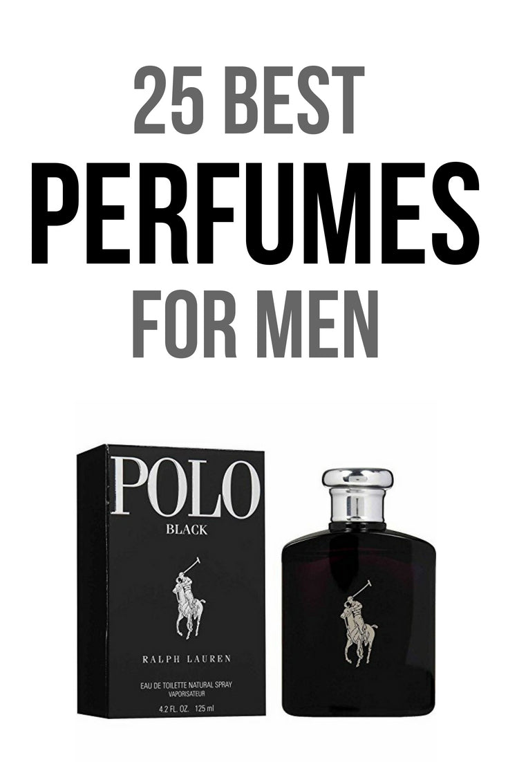 25 Best Perfumes For Men | Top Men's Cologne – LIFESTYLE BY PS