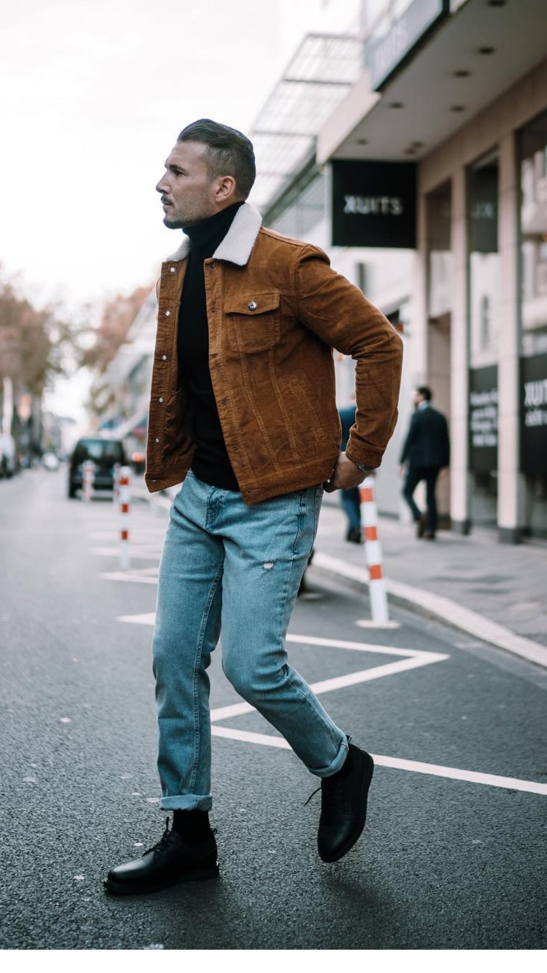 5 Super Cool  Fall Outfits To Help To Level Up Your Fall 
