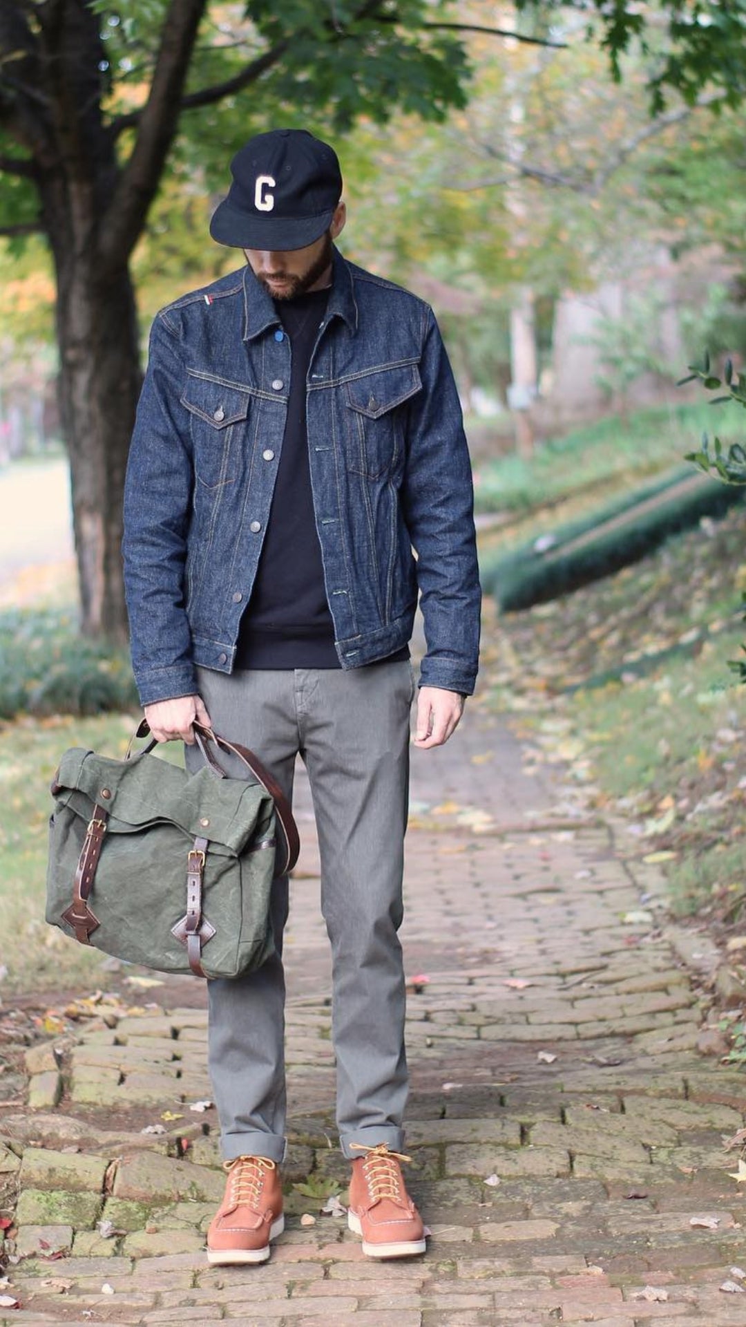 5 Everyday Fall Outfits For Guys – LIFESTYLE BY PS