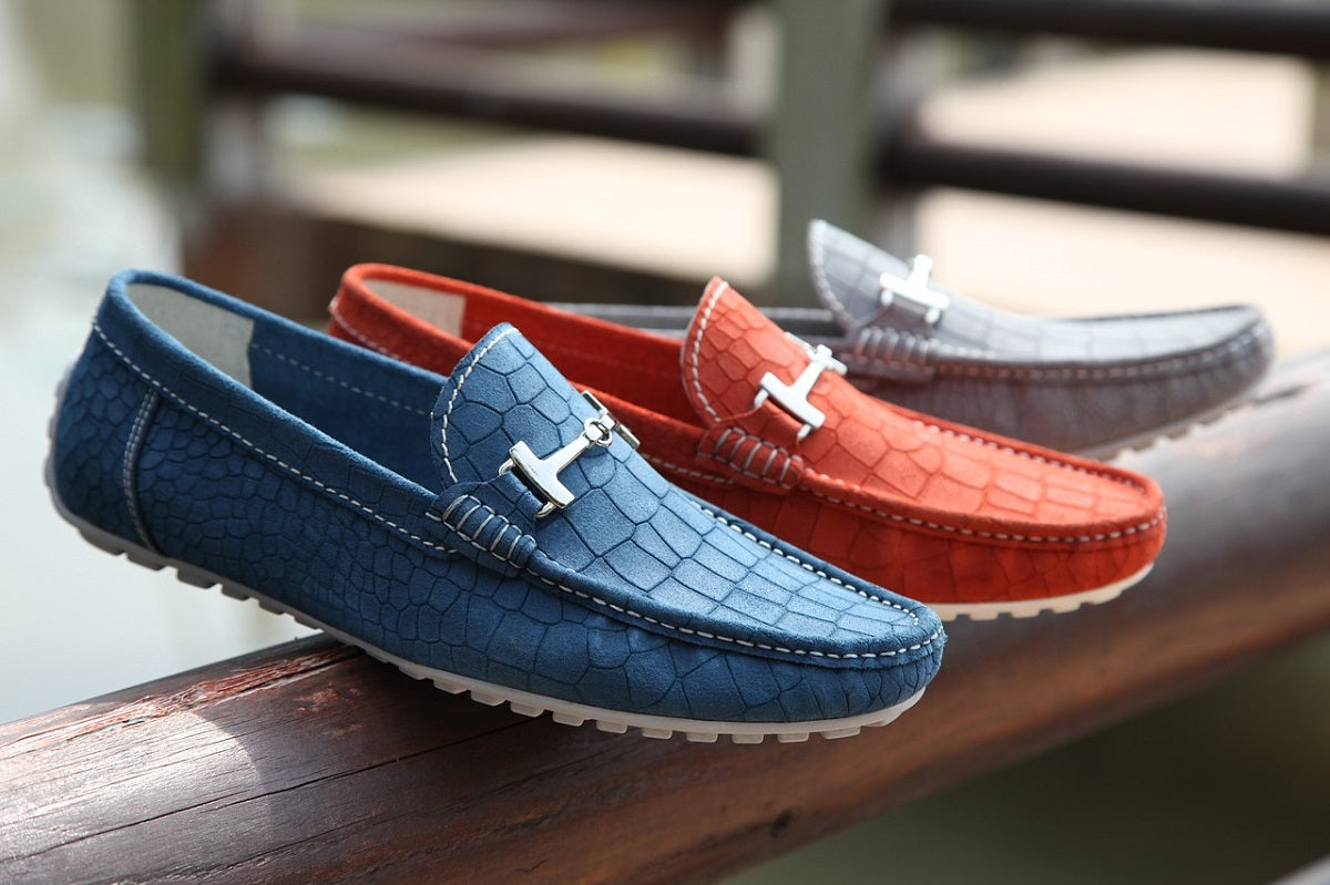 types of loafers