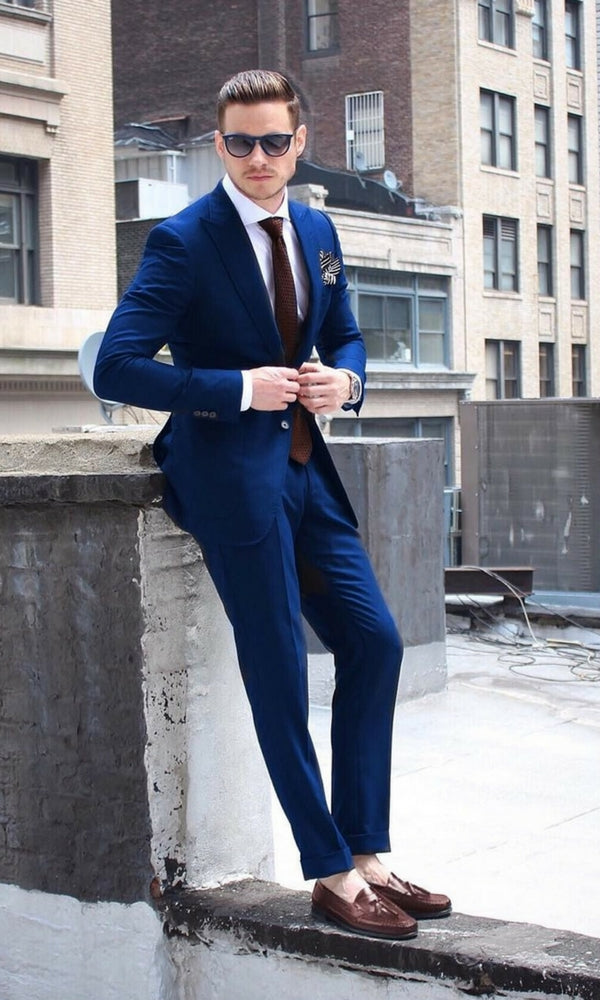 13 Dapper Formal Outfit Ideas To Look Sharp