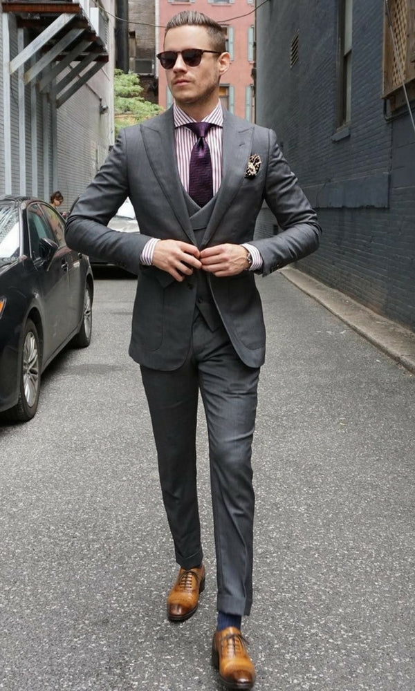 13 Dapper Formal Outfit Ideas To Look Sharp
