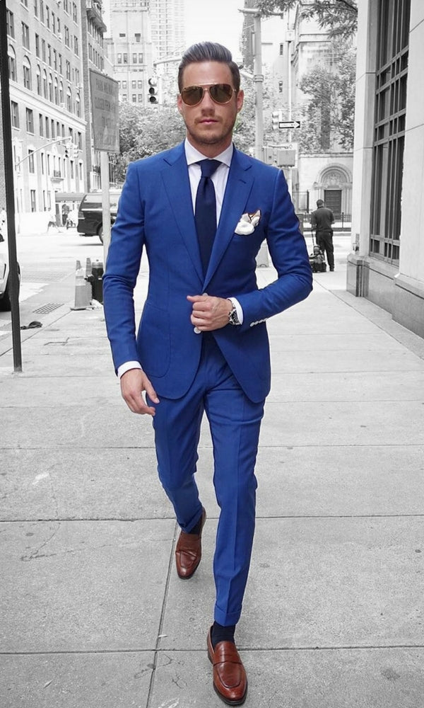 13 Dapper Formal Outfit Ideas To Look Sharp – LIFESTYLE BY PS