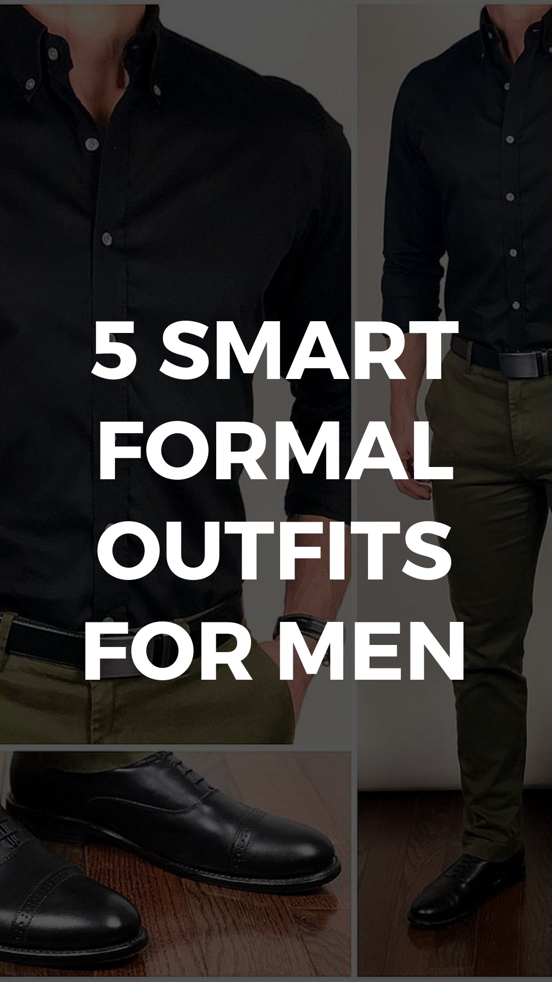 Formal outfits for men. #formal #outfits #mensfashion #fashiontips