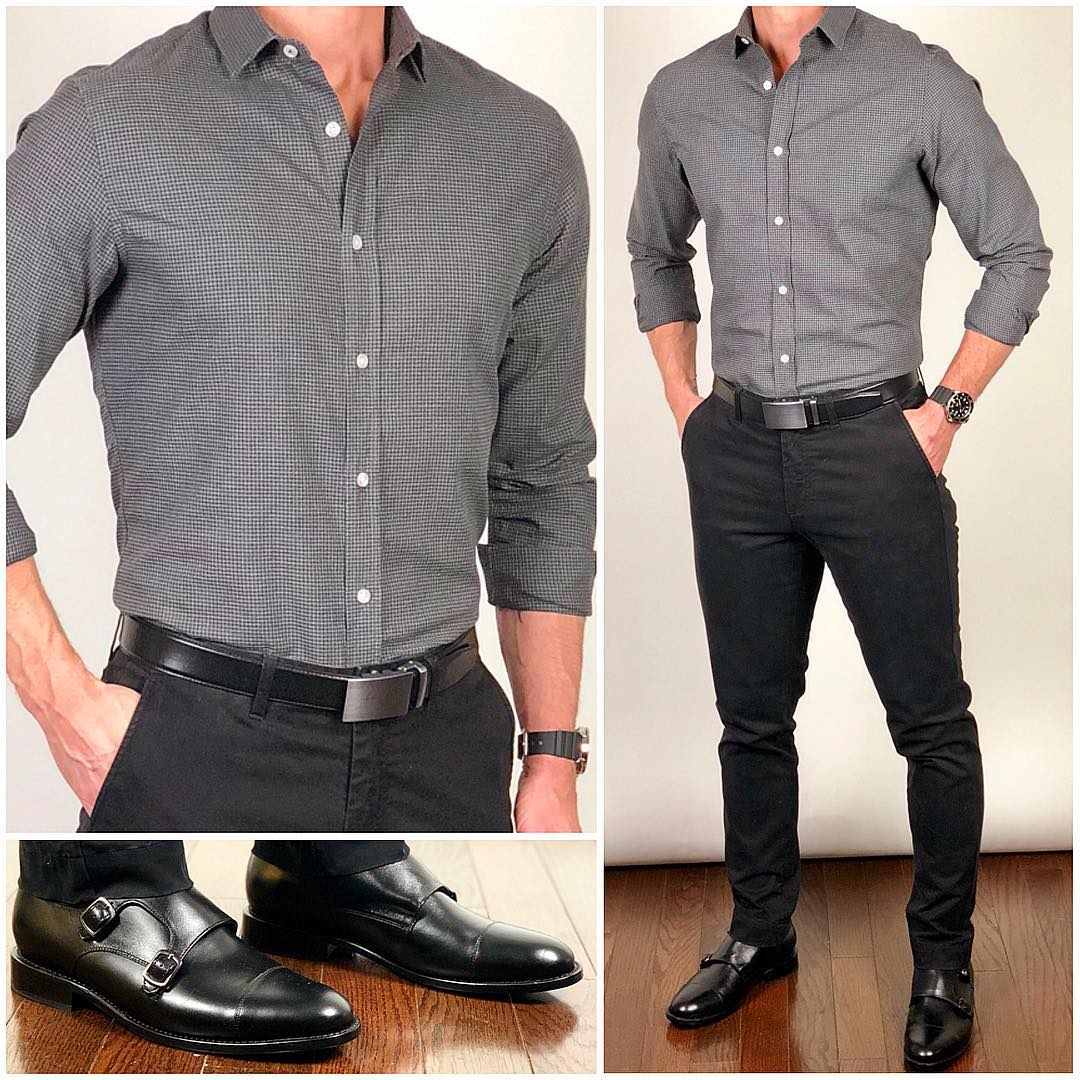 5 Smart Formal Outfits For Men – LIFESTYLE BY PS