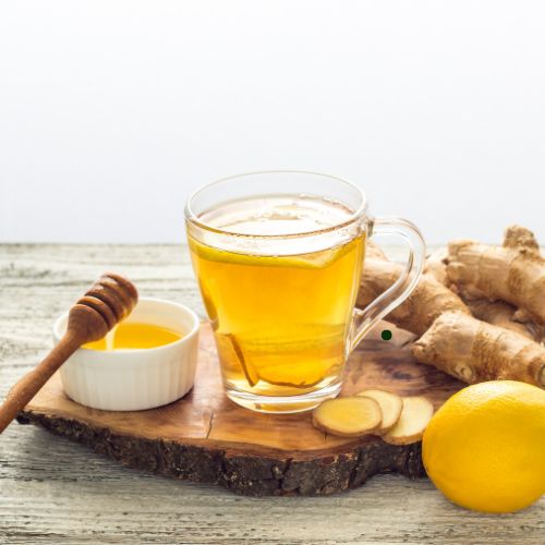 Benefits of Ginger, Lemon, and Honey