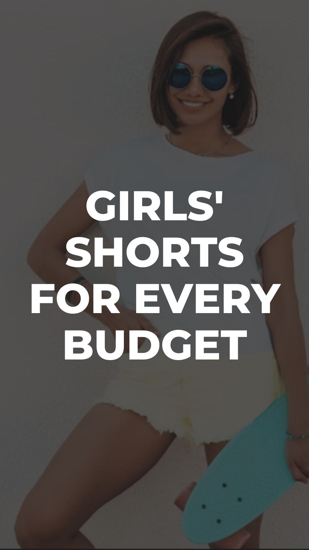 Girls' Shorts For Every Budget