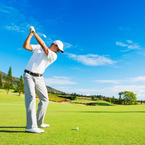 Unleashing Your Golf Game