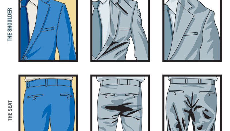 Guide to Better Fitting Suit