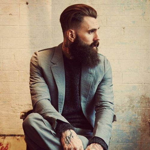 beard style for 2016