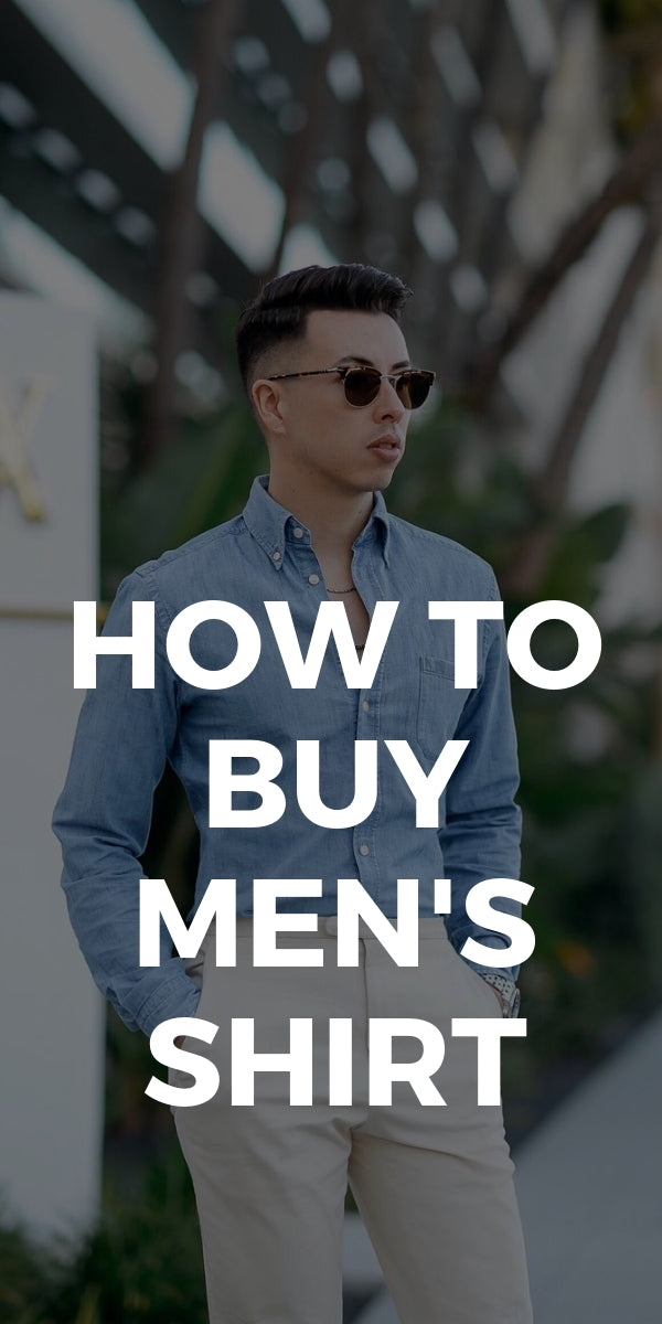 How To Pick The Right Men's Shirt #shirts #fashiontips #mens #fashion # ...