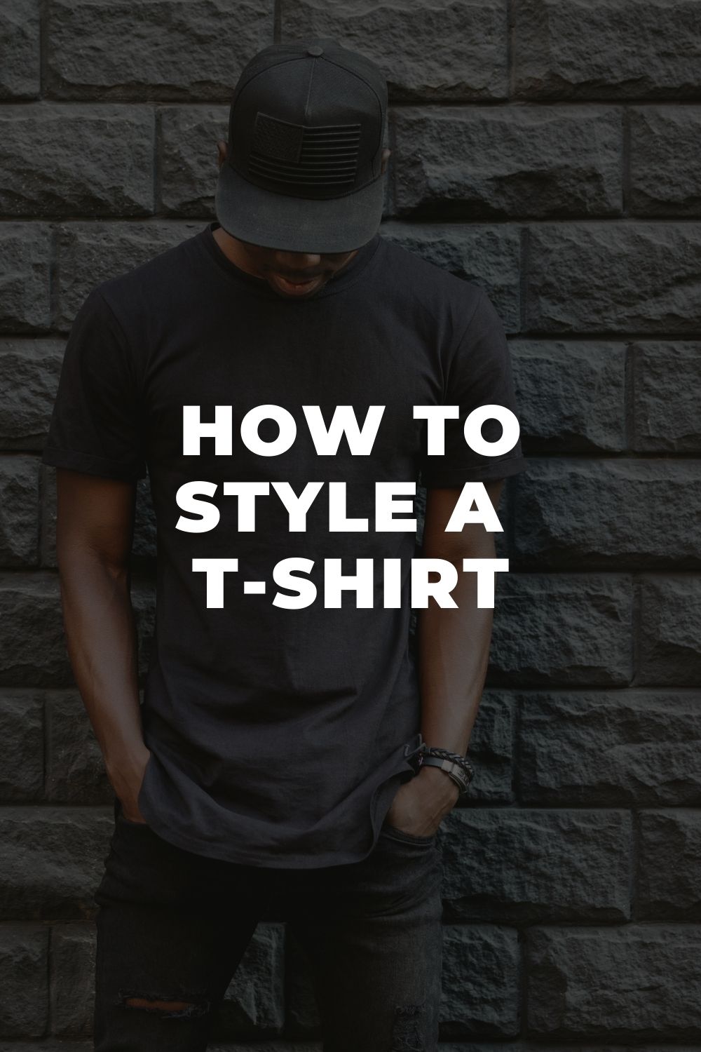 How to Style a T-Shirt