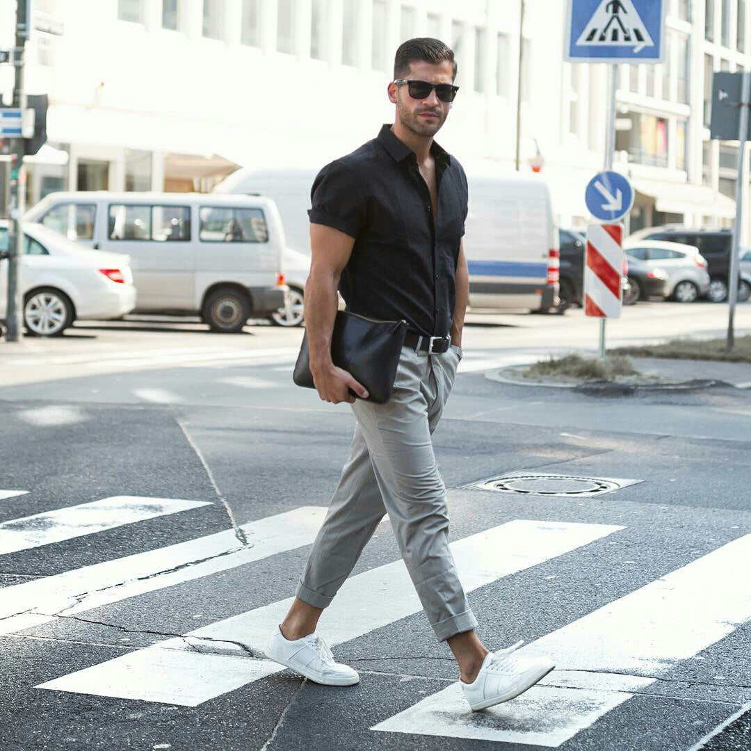 5 Cool Chinos Outfits For Men - LIFESTYLE BY PS