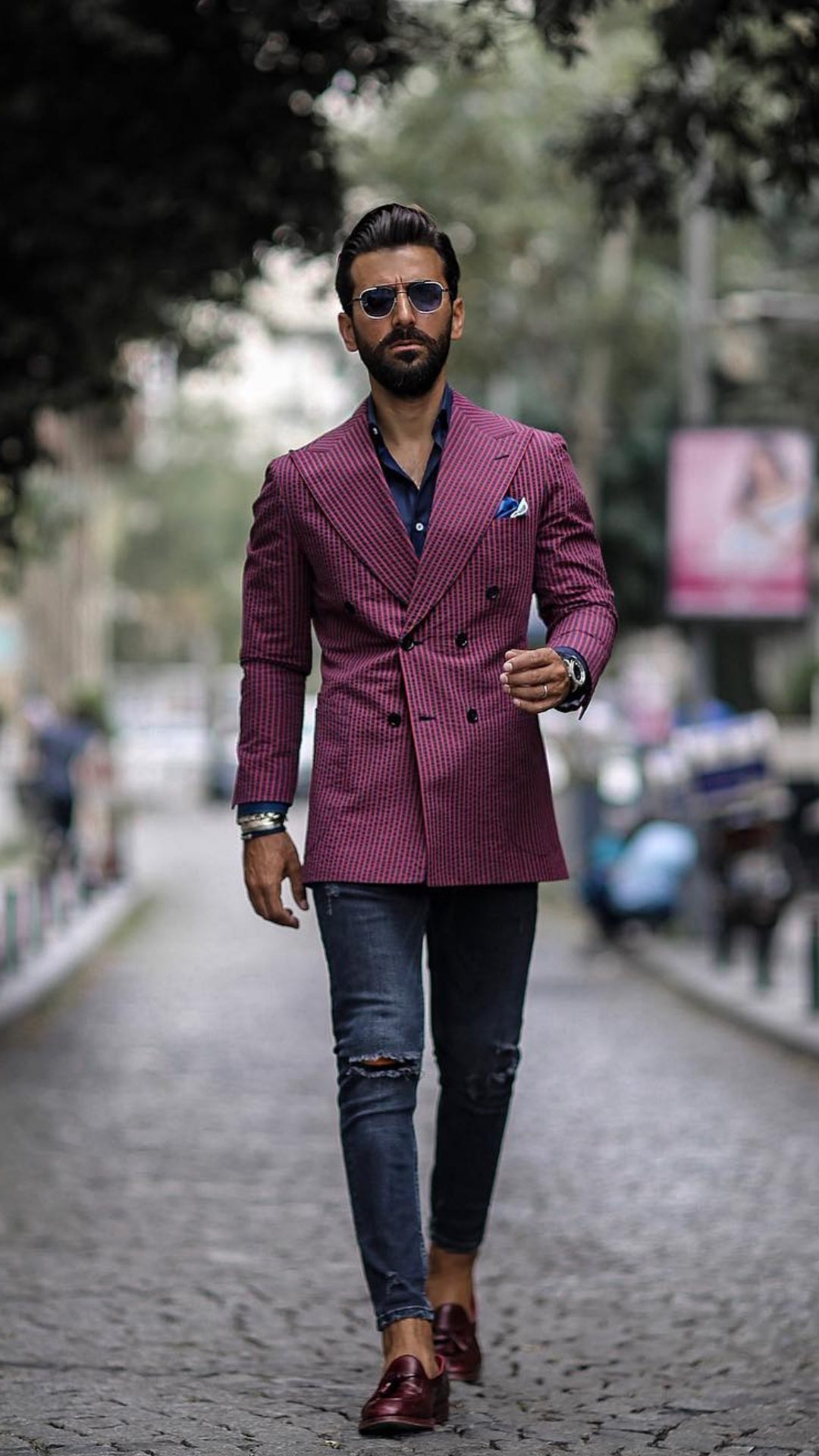 5 Unconventional Blazer Colours That Breaks All The Rules Of Fashion But Will Make You Look Insanely Cool