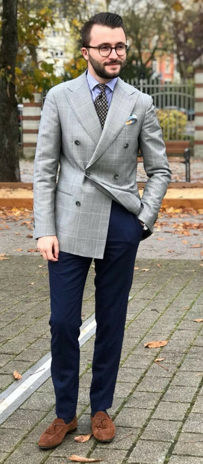 Formal outfit ideas for men