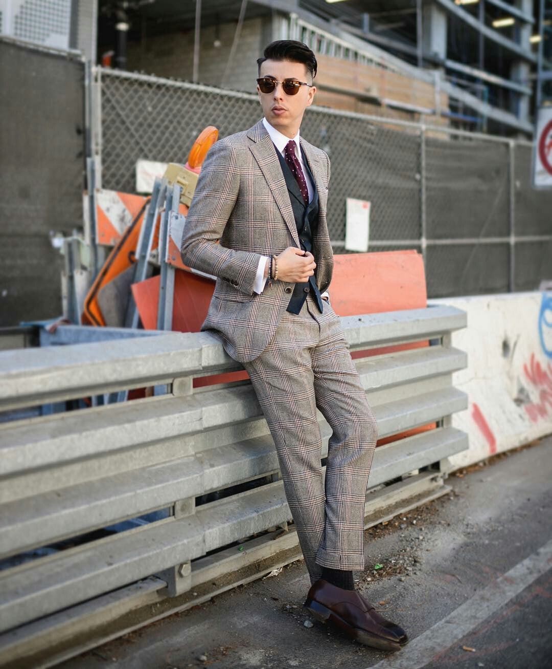 8 Elegant & Sharp Street Style Looks To Steal From This #Menswear Infl ...