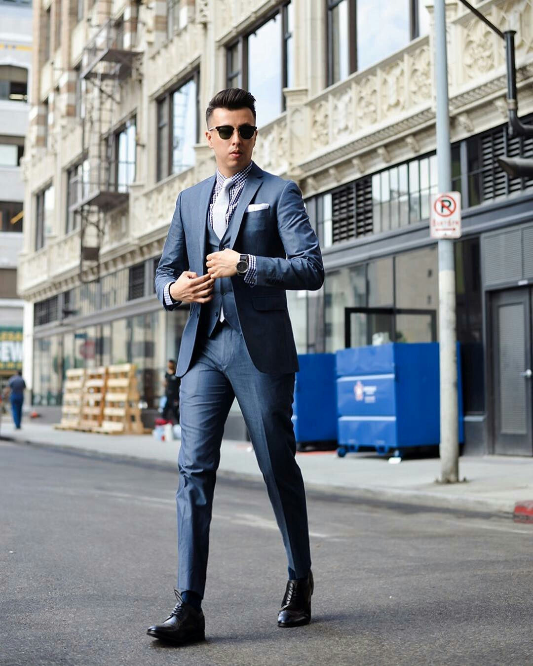 how to dress sharp for men