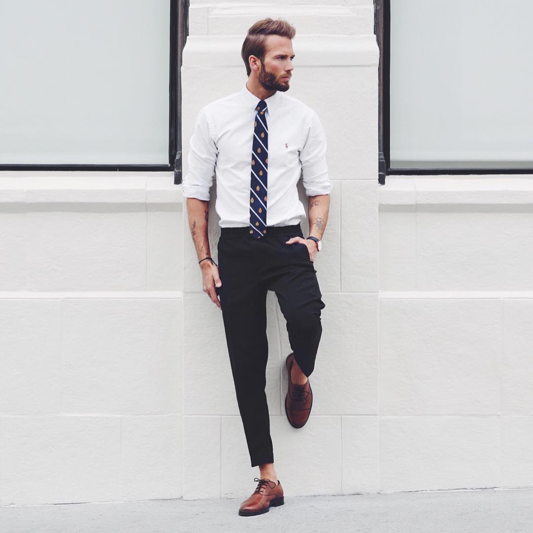 5 outfit combinations for men