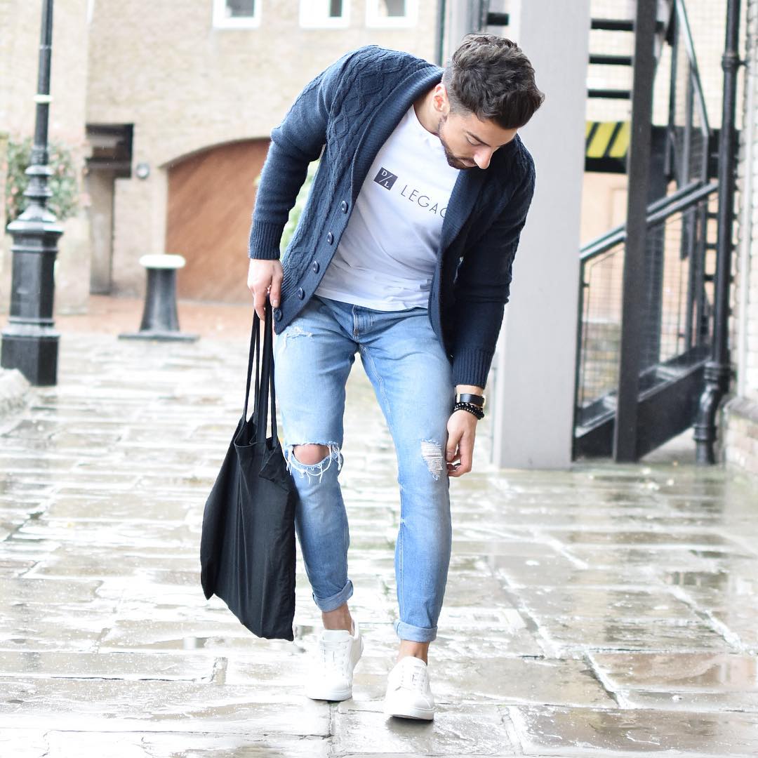 7 Ways To Layer Up Your Tee This Winter – LIFESTYLE BY PS