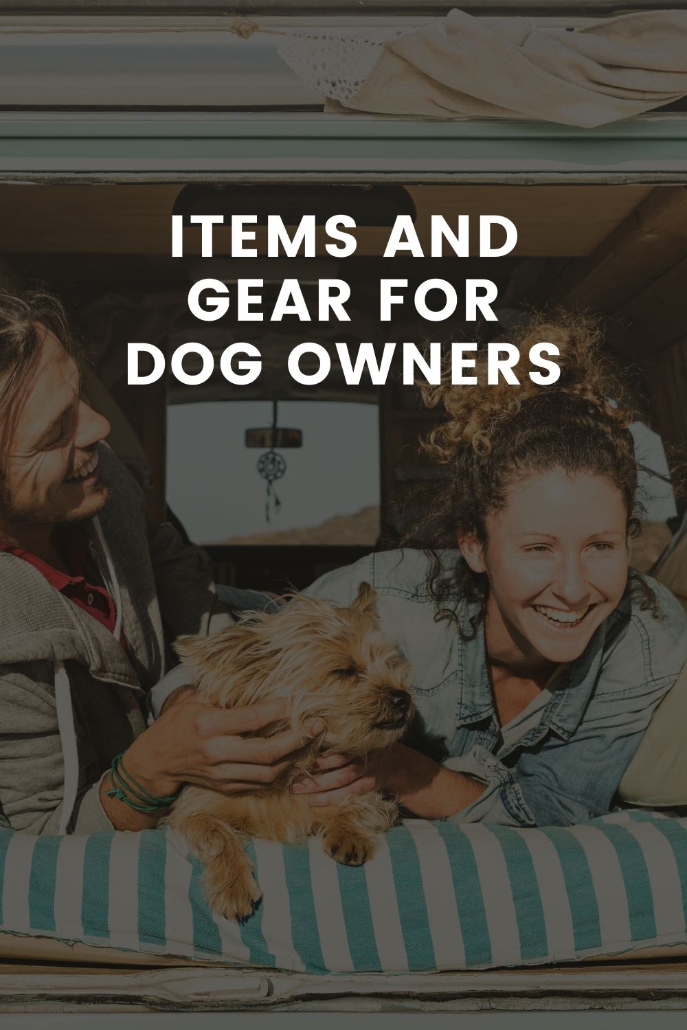 Items and Gear For Dog Owners