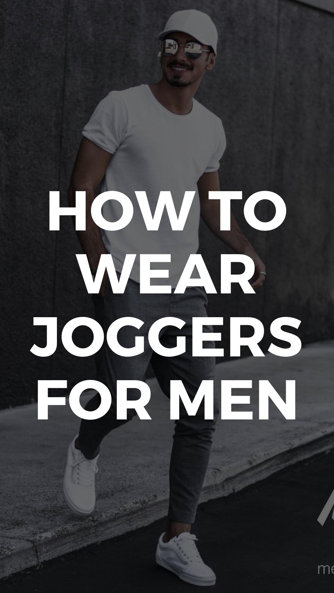 5 Joggers Outfits For Men – LIFESTYLE BY PS