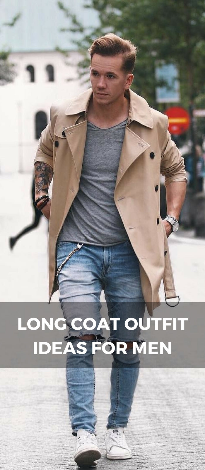 9 Coolest Ways To Wear Long Coat For Men – LIFESTYLE BY PS