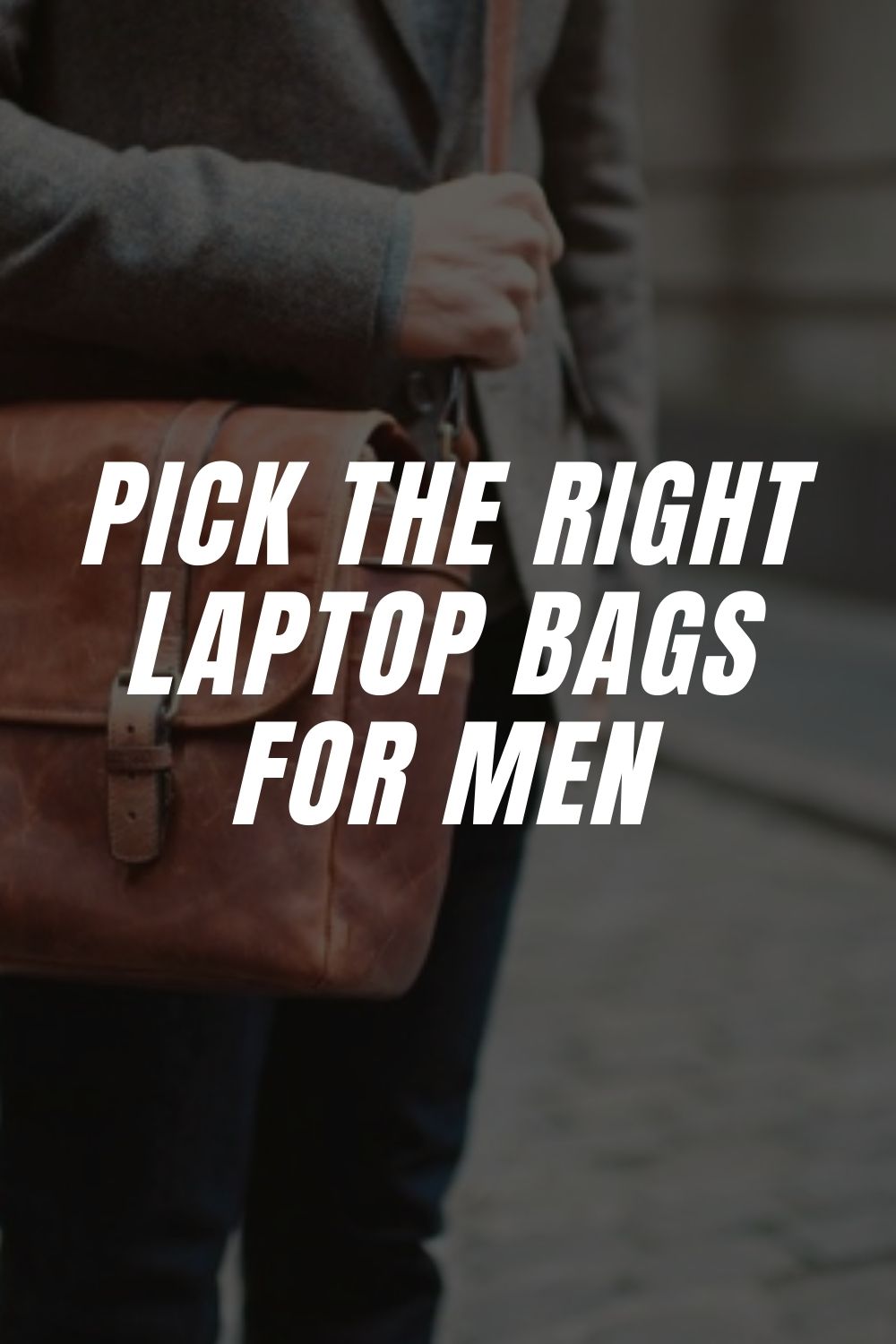 Laptop Bags For Men