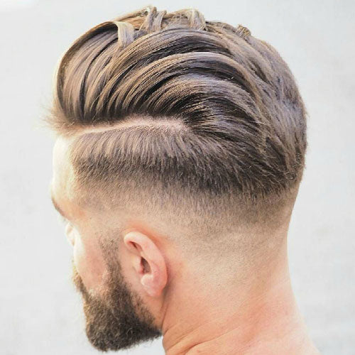 Get a new look! 10 easy-to-do hairstyles for men using hair wax