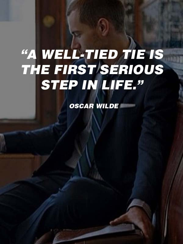 20 Best Men s Fashion Quotes  To Step Up Your Instagram  