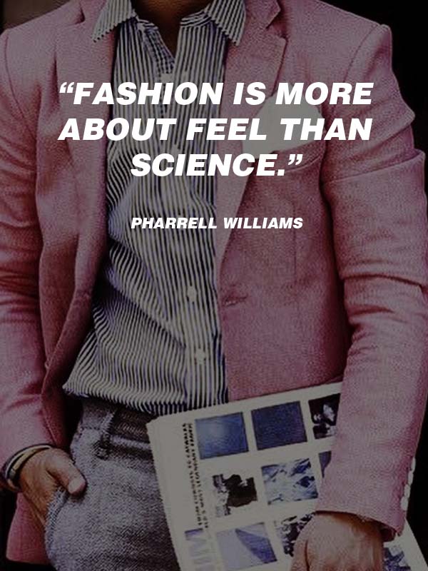 20 Best Men's #Fashion #Quotes To Step Up Your #Instagram ...